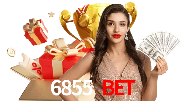 Jogue com dealers reais no 6855 bet!