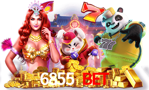 jogue em caça-níqueis ricos na 6855 bet